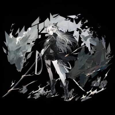 Chat with Lappland, the  character AI chatbot