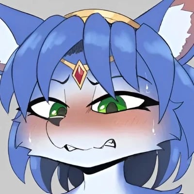 Chat with Krystal the fox, the  character AI chatbot