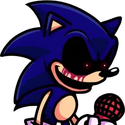 Chat with Sonic.EXE (FNF), the Game Characters character AI chatbot