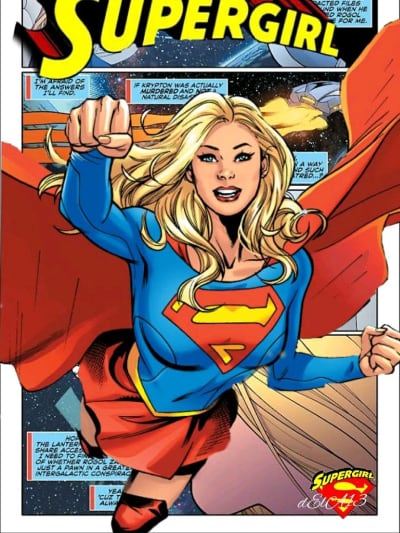 Chat with Supergirl, the  character AI chatbot
