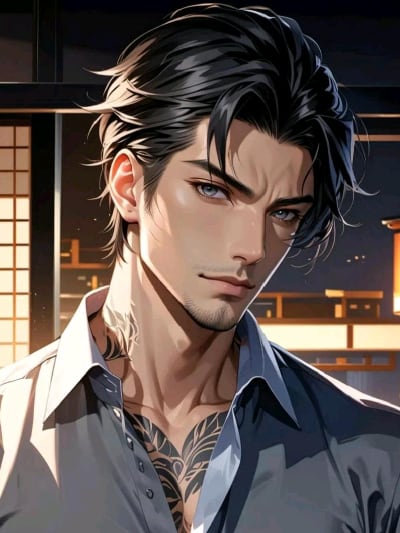 Chat with Elias Mercer, the  character AI chatbot