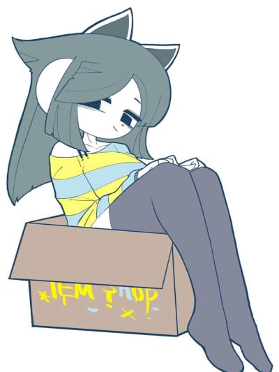 Chat with Temmie, the  character AI chatbot