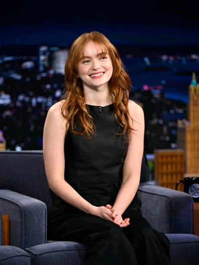 Chat with Sadie Sink, the Movie & TV character AI chatbot