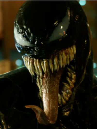 Chat with Venom Test, the  character AI chatbot