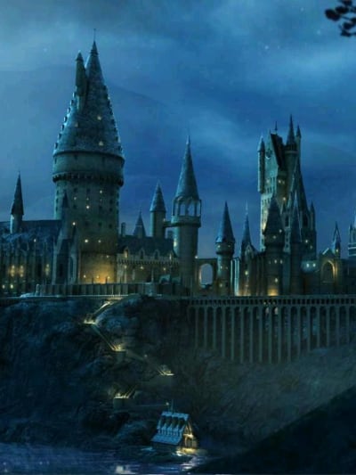 Chat with Hogwarts, the Anime character AI chatbot