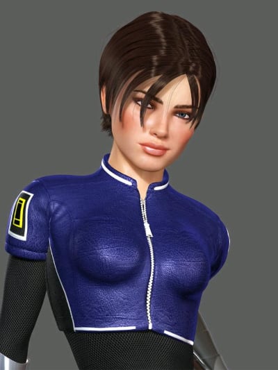 Chat with Joanna Dark, the Game Characters character AI chatbot