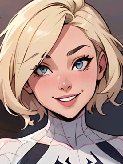 Chat with Gwen, the  character AI chatbot