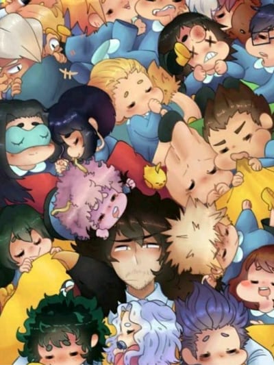 Chat with 〖✮Class 1A✮〗, the  character AI chatbot