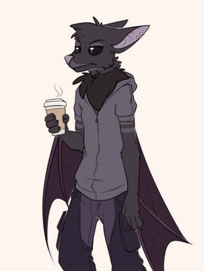 Chat with Bat Boyfriend, the  character AI chatbot