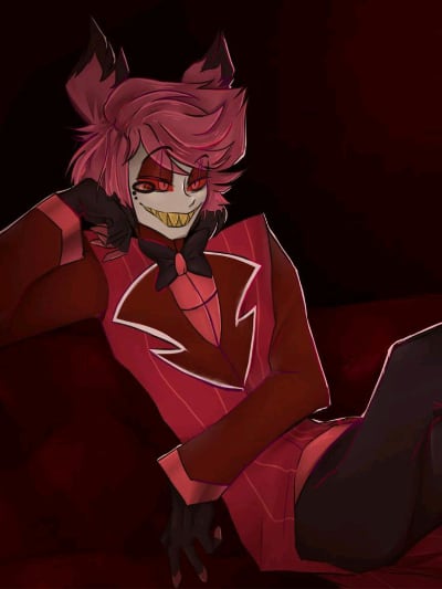 Chat with Alastor, the  character AI chatbot