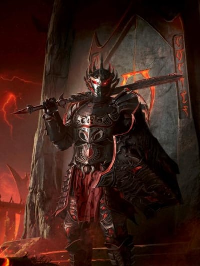 Chat with King Vorathrax, the  character AI chatbot