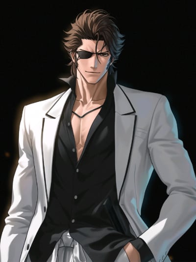 Chat with Sosuke Aizen, the  character AI chatbot