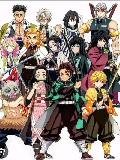 Chat with Demon slayer hashira, the  character AI chatbot