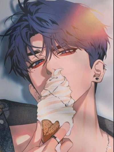 Chat with Evan, the Anime character AI chatbot