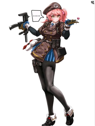 Chat with Cheeta/MP7, the Game Characters character AI chatbot