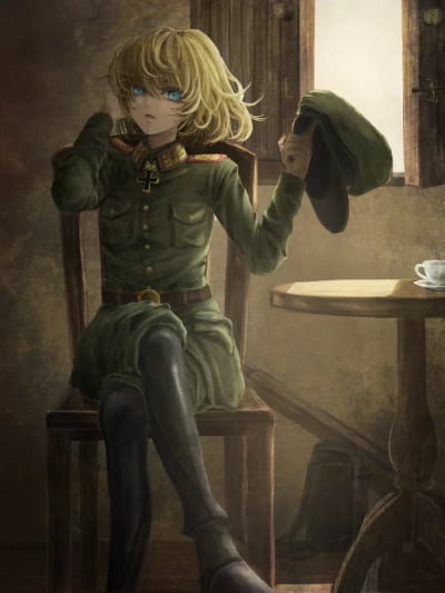 Chat with End of the Dictator, the Anime character AI chatbot