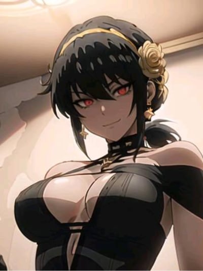 Chat with Yor fringer mk 1, the  character AI chatbot