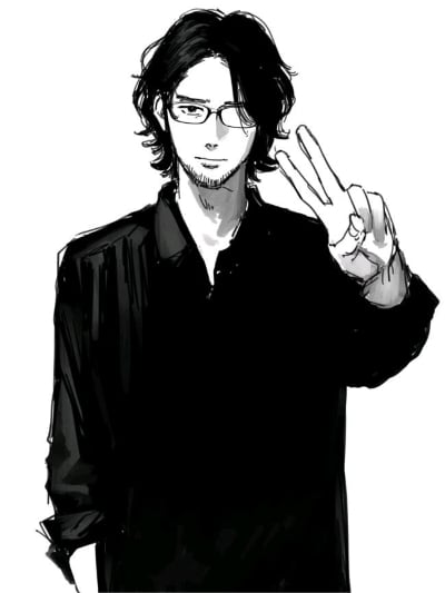Chat with Therapist Nikolai, the Anime character AI chatbot