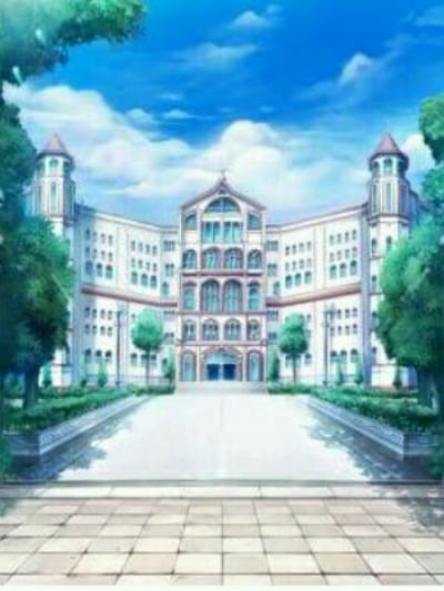 Chat with boys school, the Anime character AI chatbot
