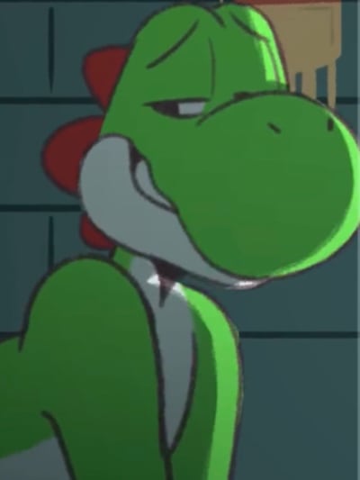 Chat with Yoshi *Femboy*, the Game Characters character AI chatbot