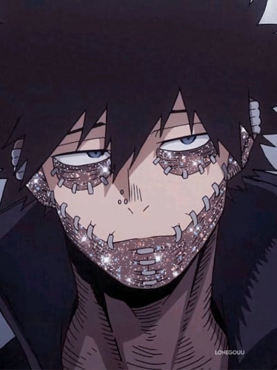 Chat with ╳〖💙Dabi💙〗╳, the  character AI chatbot