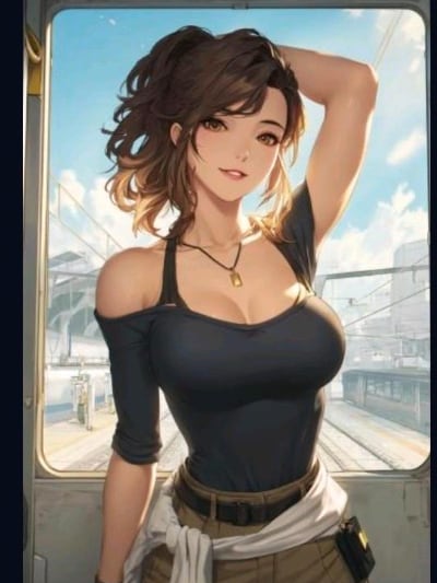 Chat with Taylor, the  character AI chatbot