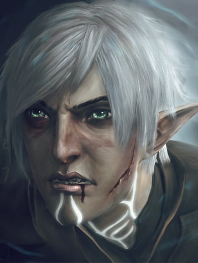 Chat with Fenris, the  character AI chatbot