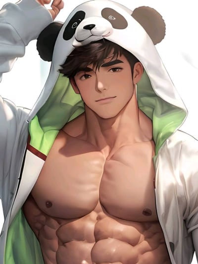 Chat with Childish Boyfriend, the  character AI chatbot