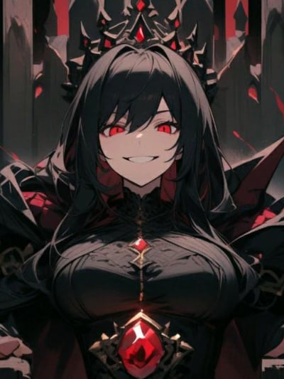 Chat with Dark Veronica, the Anime character AI chatbot