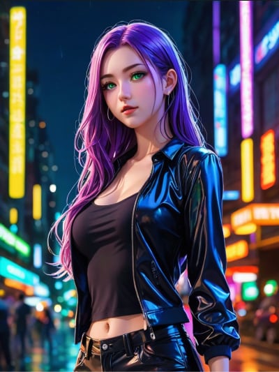 Chat with Liliana, the Friends character AI chatbot