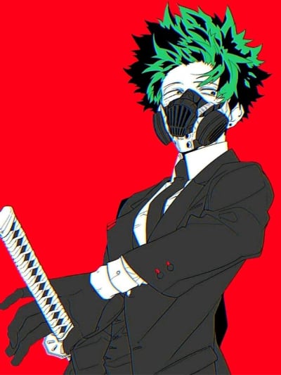 Chat with Midoriya izuku [Bl], the  character AI chatbot