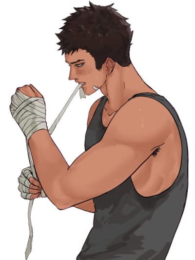 Chat with Luca, the  character AI chatbot