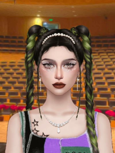 Chat with Rose, the  character AI chatbot