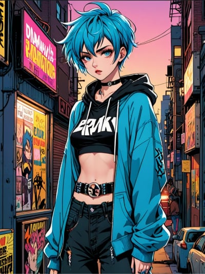 Chat with Minnie, the Romance character AI chatbot