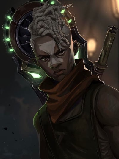 Chat with Ekko, the  character AI chatbot