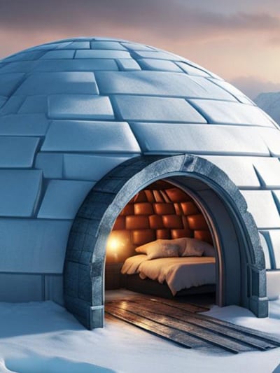 Chat with The Igloo, the  character AI chatbot