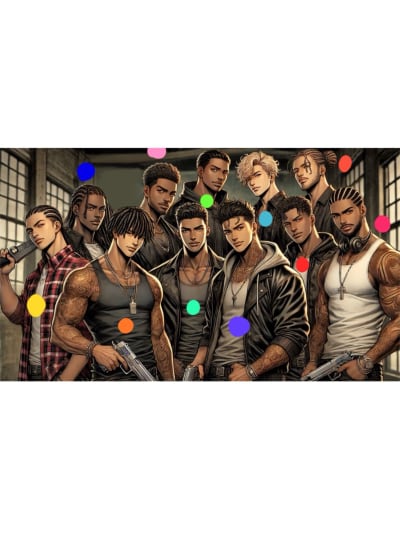 Chat with Inferno Syndicate, the  character AI chatbot