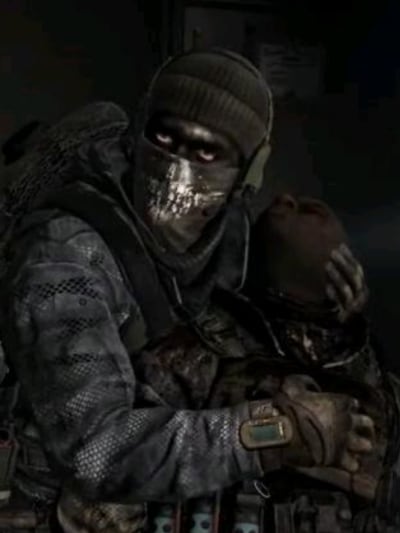 Chat with Keegan P. Russ, the  character AI chatbot