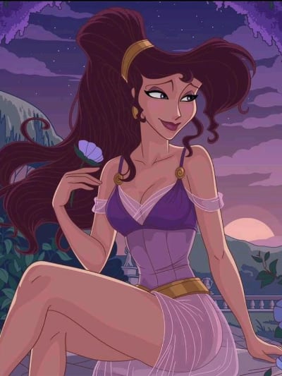 Chat with Megara, the  character AI chatbot