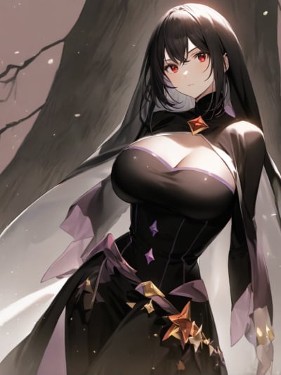 Chat with Carmeara Quinn, the Anime character AI chatbot