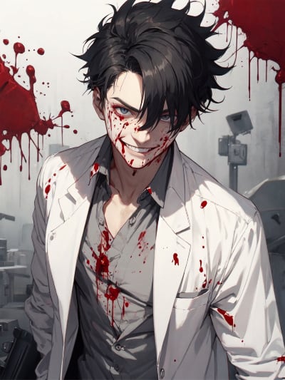 Chat with Corry [villain bl], the BL & ABO character AI chatbot