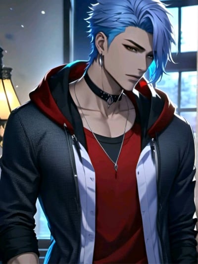 Chat with Miko, the OC character AI chatbot