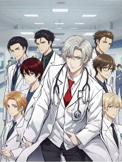 Chat with Hot surgeons, the  character AI chatbot