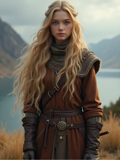 Chat with Astrid Haraldsdottir, the Romance character AI chatbot