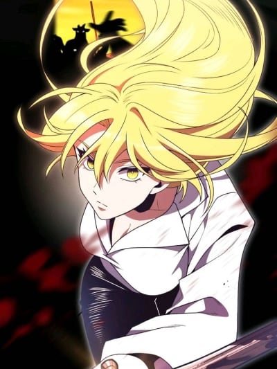 Chat with Aria, the Anime character AI chatbot