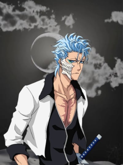 Chat with Grimmjow, the  character AI chatbot
