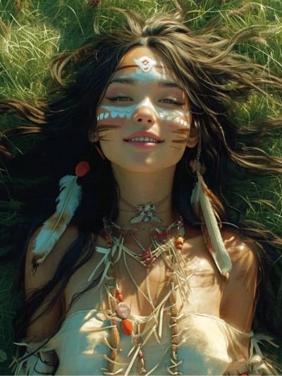 Chat with Tribe online, the Anime character AI chatbot