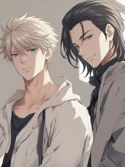 Chat with Jason & Noah- Brothers, the  character AI chatbot