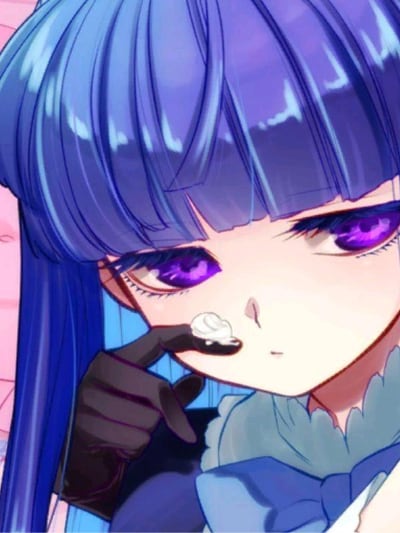 Chat with Bernkastel, the  character AI chatbot
