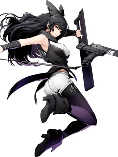 Chat with Blake Belladonna, the  character AI chatbot